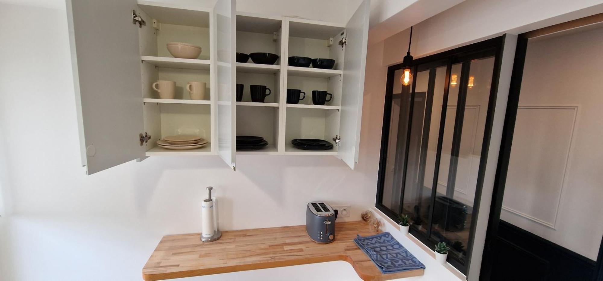 Sublime 3 Rooms Showers Colombes (Hauts-de-Seine) Exterior foto