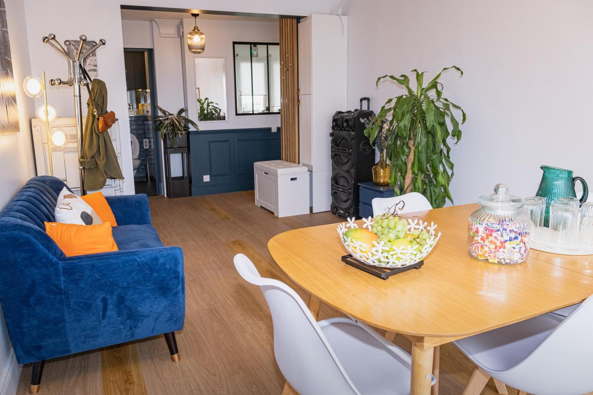 Sublime 3 Rooms Showers Colombes (Hauts-de-Seine) Exterior foto