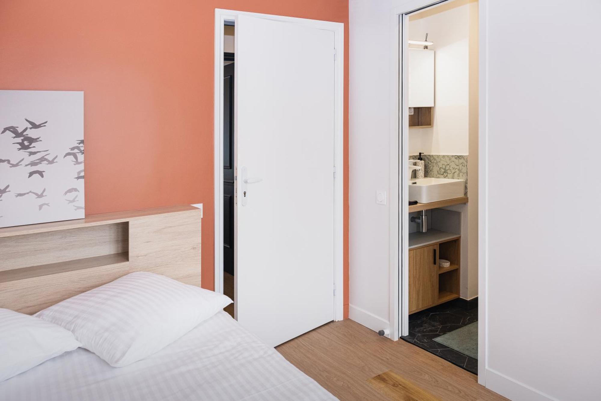 Sublime 3 Rooms Showers Colombes (Hauts-de-Seine) Exterior foto