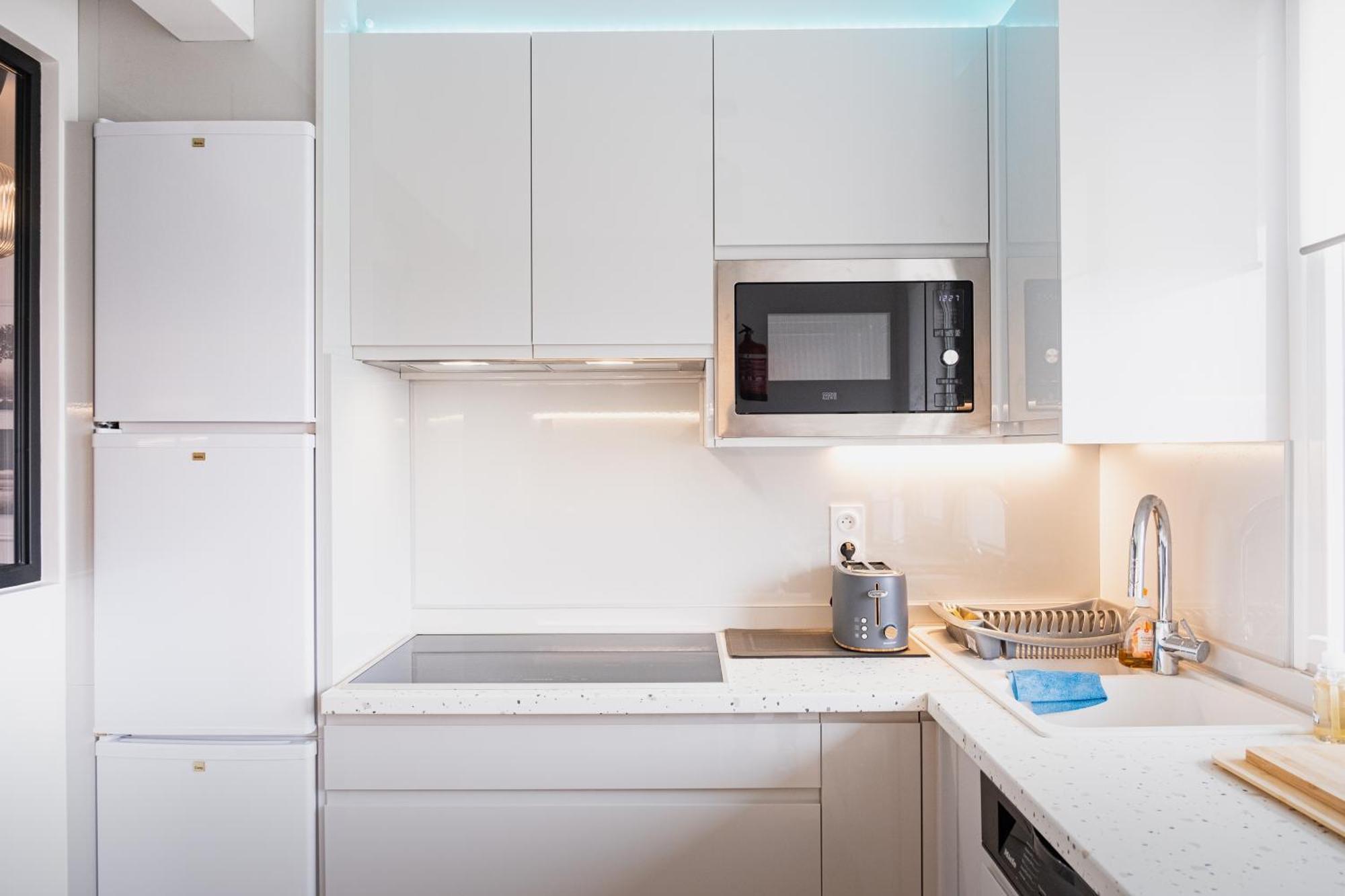 Sublime 3 Rooms Showers Colombes (Hauts-de-Seine) Exterior foto