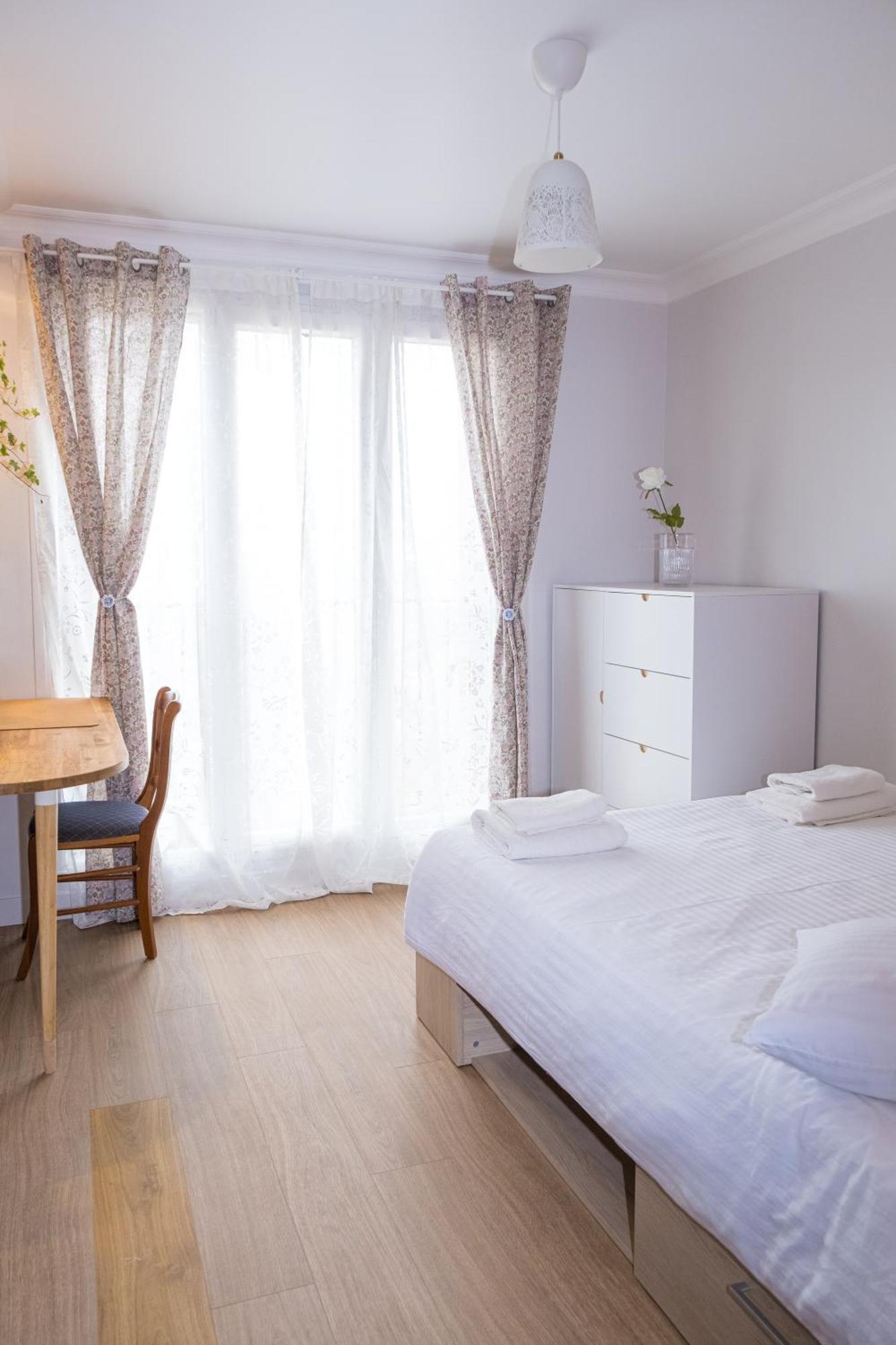 Sublime 3 Rooms Showers Colombes (Hauts-de-Seine) Exterior foto