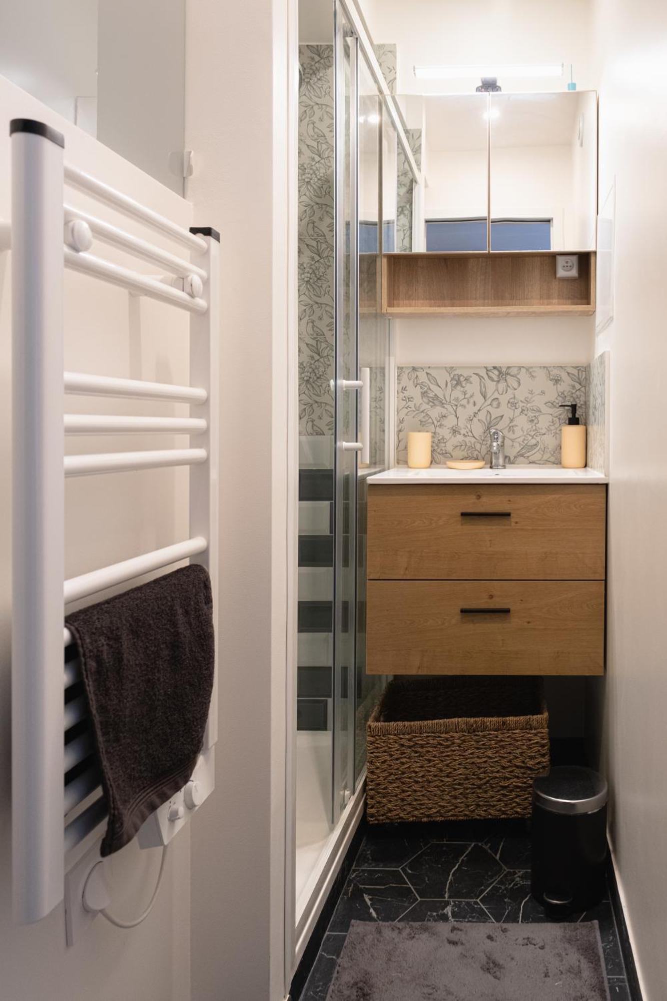 Sublime 3 Rooms Showers Colombes (Hauts-de-Seine) Exterior foto