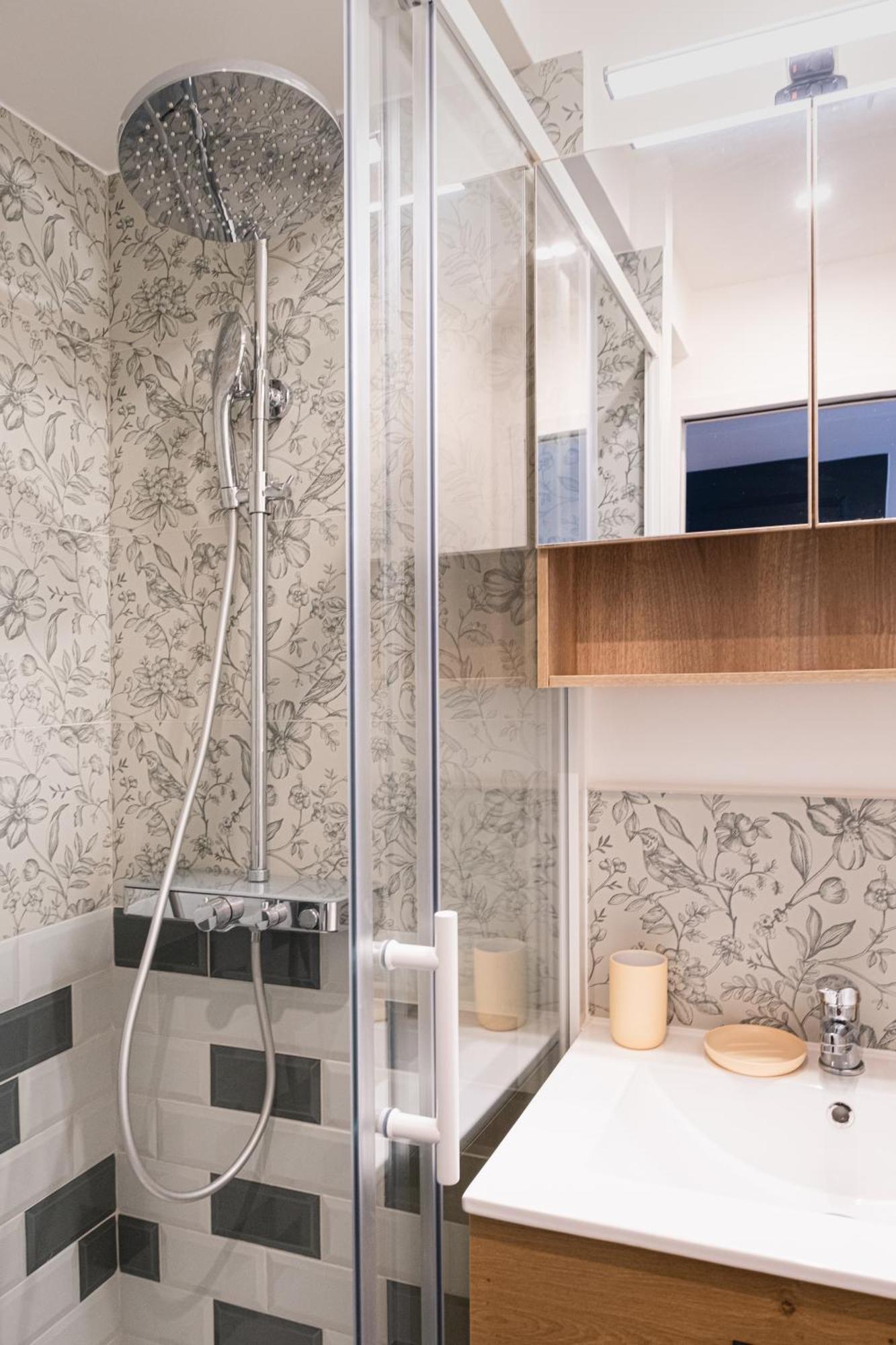 Sublime 3 Rooms Showers Colombes (Hauts-de-Seine) Exterior foto