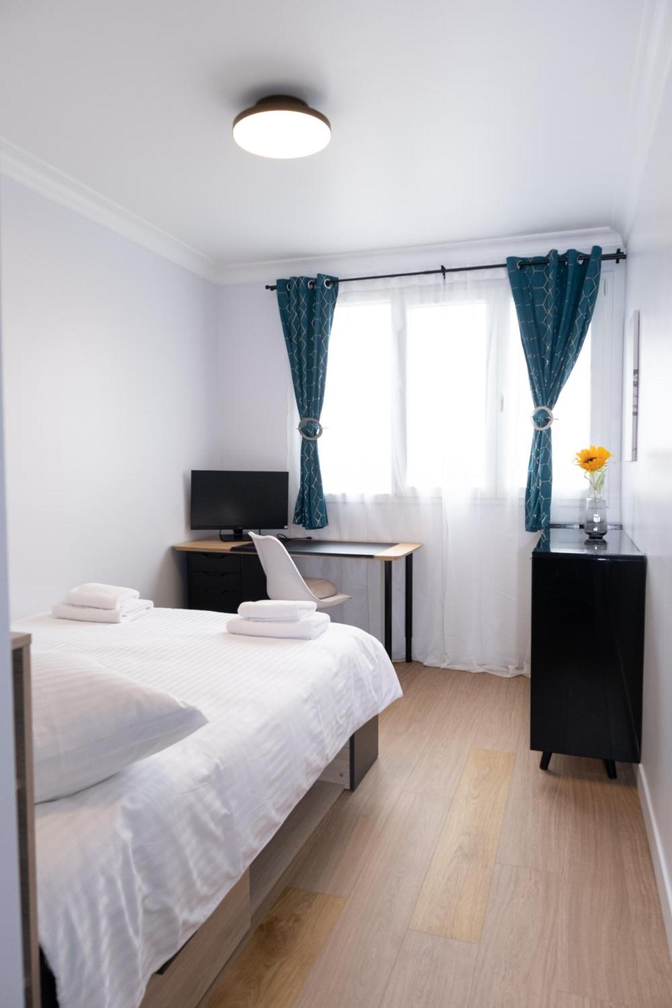 Sublime 3 Rooms Showers Colombes (Hauts-de-Seine) Exterior foto