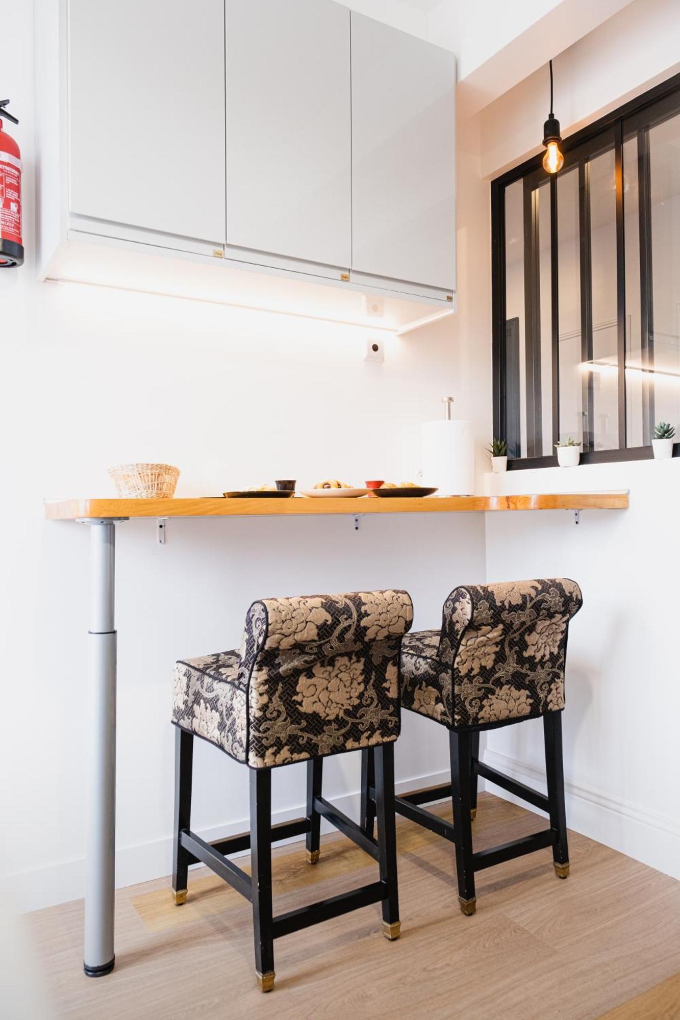 Sublime 3 Rooms Showers Colombes (Hauts-de-Seine) Exterior foto
