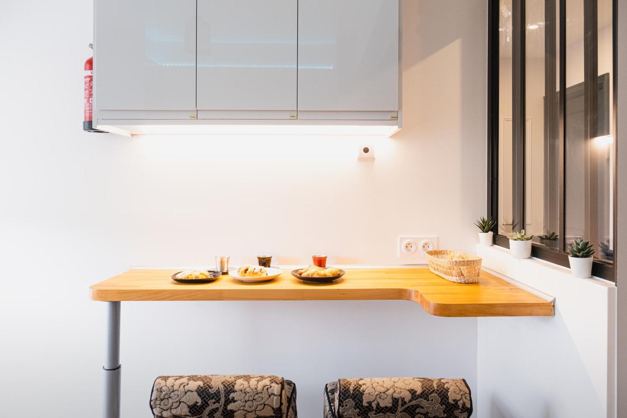 Sublime 3 Rooms Showers Colombes (Hauts-de-Seine) Exterior foto