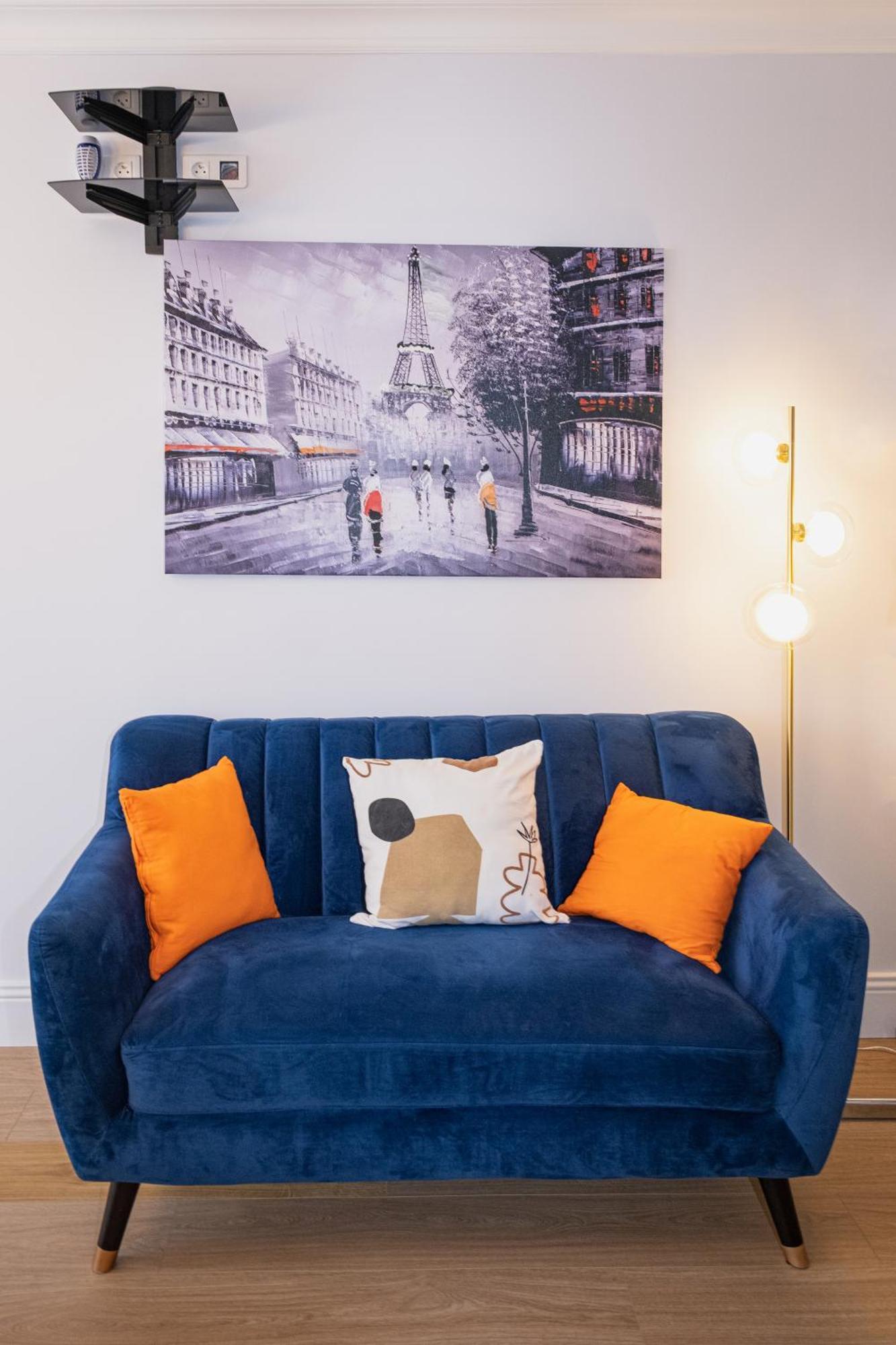 Sublime 3 Rooms Showers Colombes (Hauts-de-Seine) Exterior foto