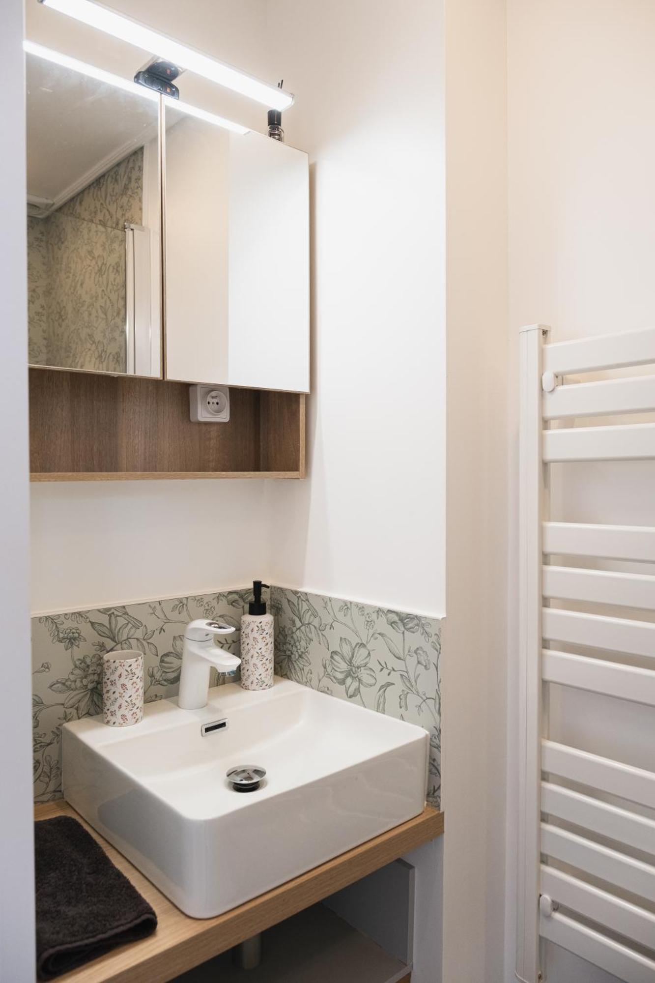 Sublime 3 Rooms Showers Colombes (Hauts-de-Seine) Exterior foto